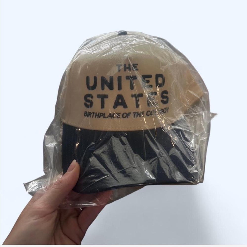 United States Cowboy Hat